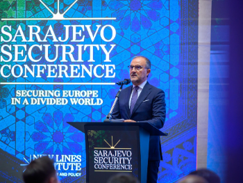 BiH još nije završila ključni posao: Soreca upozorio da neaktivnost ima svoju cijenu