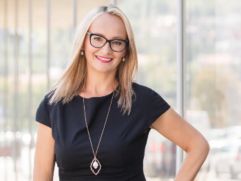 Ivana Marić: Voljela bih da pobijede Bećirović i Darijana Filipović
