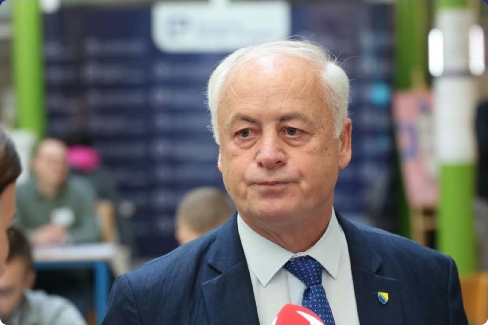 Arnautović poručio da se tokom izborne kampanje neće tolerisati govor mržnje - slika 1