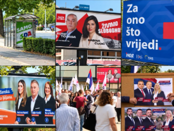 Počela izborna trka u BiH, milioni se ne štede za gigantske plakate i obećanja