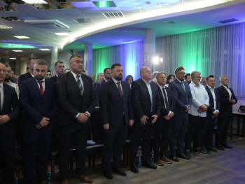NES u Bihaću predstavio kandidate i program „Fabrika projekata“