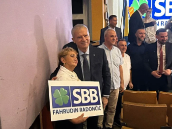"Moj zadatak je da uradim ono što nisu ni Izetbegović, ni Bećirović"