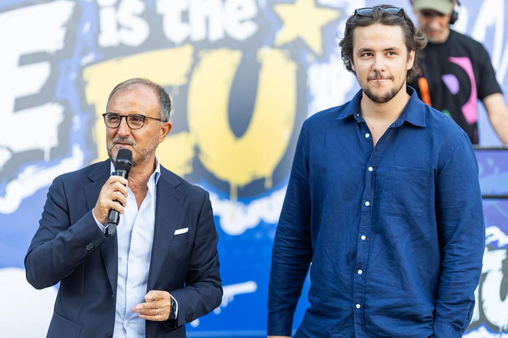 Mladi u BiH poručili: „Future is the EU“ – žele da njihov glas bude dio evropske budućnosti zemlje - slika 3