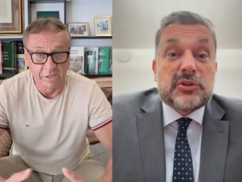 Tigar žestoko odgovorio Konakoviću: „Kad sam ja u pitanju, dirnuo si u osinjak. Ti si preskakao kozliće, moje je bilo ratovati“