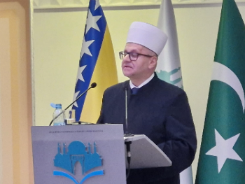 Muftija Salem-ef. Dedović predstavio program kandidature za reisu-l-ulemu: Islamska zajednica mora biti slobodna od političkih utjecaja