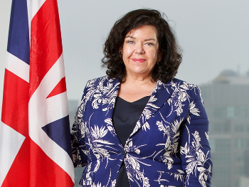 Karen Pierce: Oni koji najviše žele odlazak OHR-a najmanje rade da se to dogodi