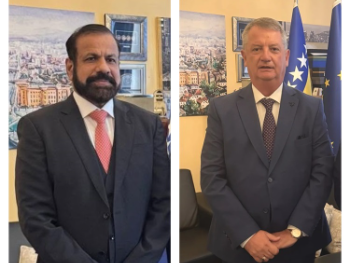 Dva nova ambasadora u Sarajevu: Albanija poslala iskusnog diplomatu, Pakistan penzionisanog generala