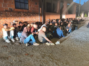 Migranti zaustavljeni kod Gradiške postali vijest u Aziji: Da li se mijenja balkanska ruta kroz BiH?