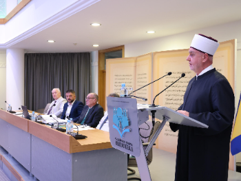 Reisul-ulema Kavazović: Dostojanstvo muslimana i uleme za nas je sveto