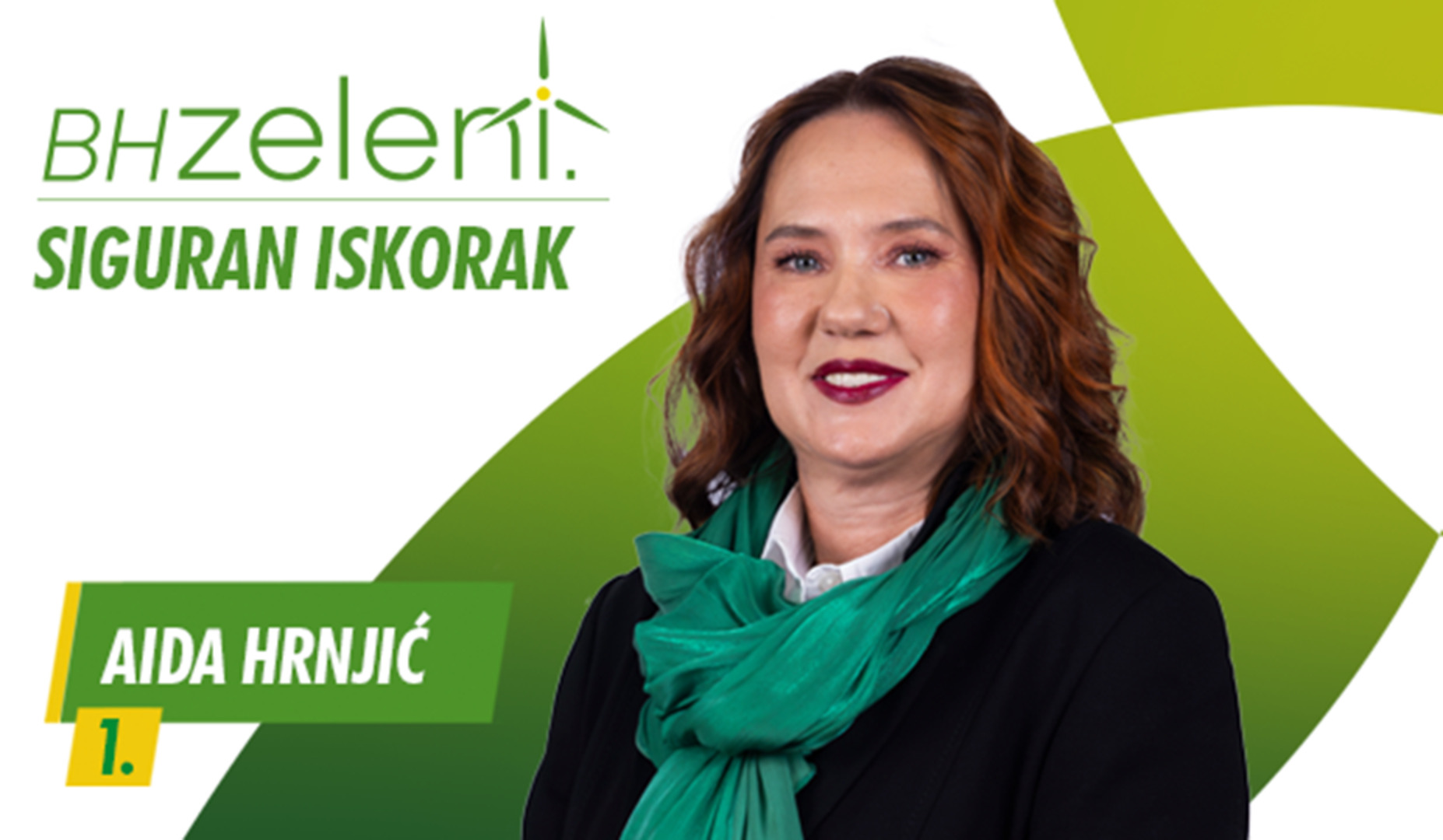 Aida Hrnjić: Od aktivizma do institucionalne borbe za dostojanstven život svih građana Kantona Sarajevo - slika 1