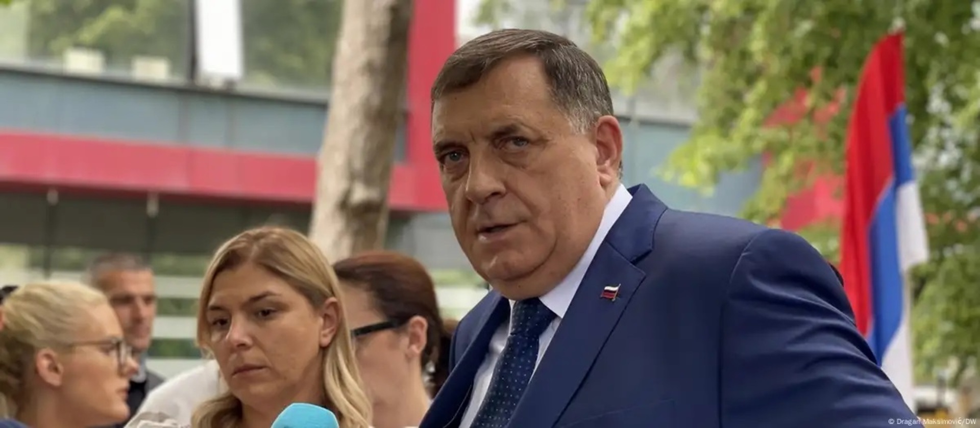 Dodik protiv američke vlade: Šta se dešava 8. septembra i ko iz Rs plaća pravnu bitku u SAD-u - slika 1
