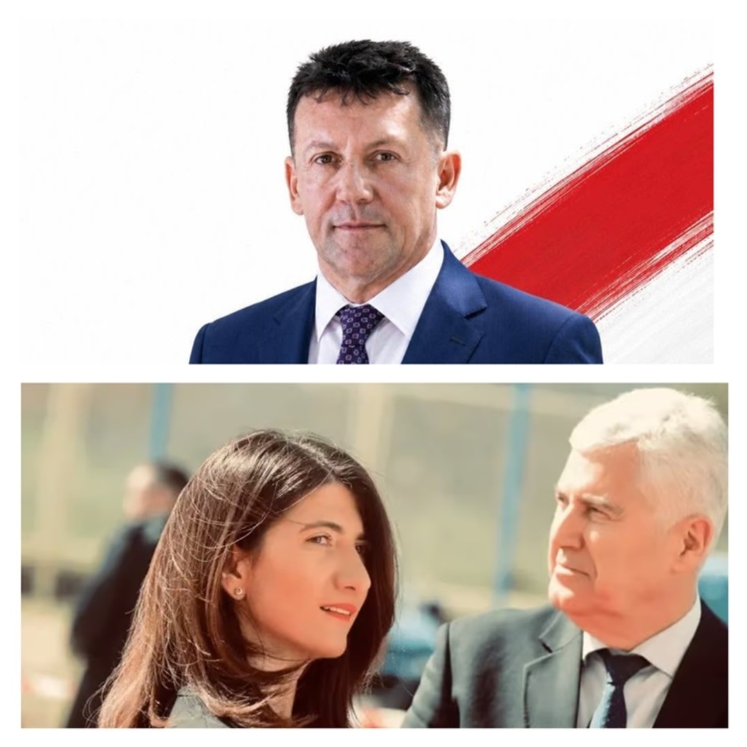 Lučić žestoko napao Čovića i Filipović: "Za mjesec dana doći će vam računi na naplatu" - slika 1
