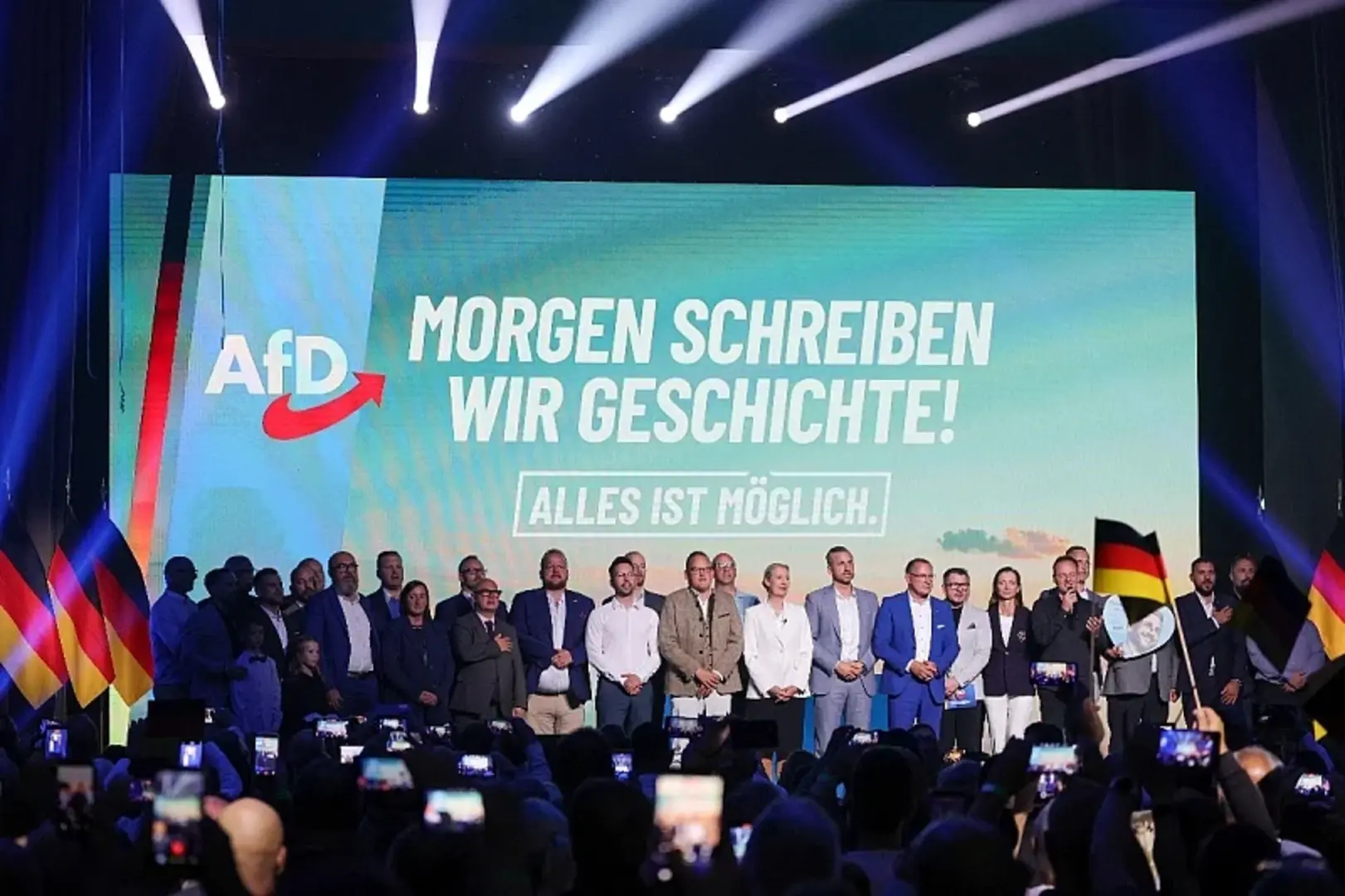Danas izbori u pokrajini Saska-Anhalt, AfD favorit - slika 1