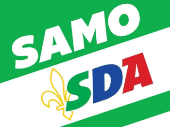 SDA optužila Denisa Bećirovića za 11 obama