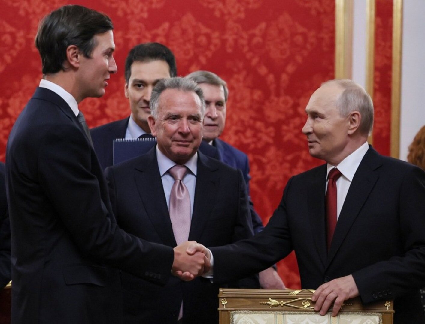 Putin više ne želi ustupke i Zelenskom šalje ovu poruku - slika 1