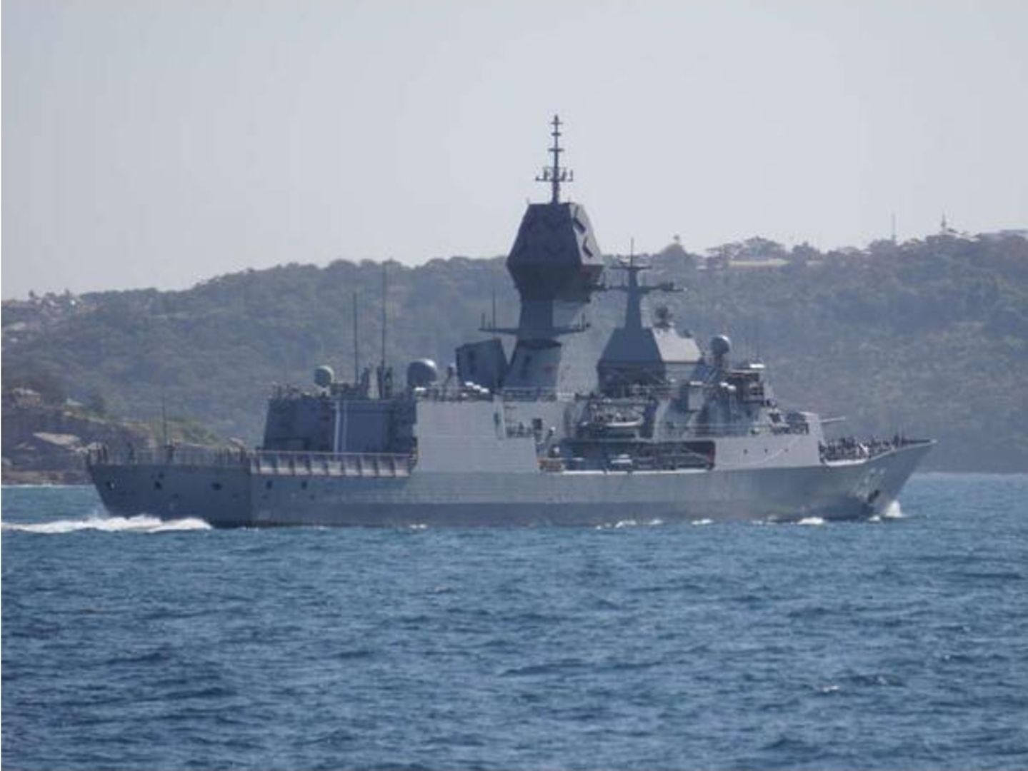 Američke snage preusmjerile 92 plovila u okviru pomorske blokade Irana - slika 1