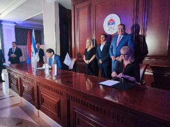 Dodik najavio dvije milijarde dolara s Izraelom, Peleg: „Rs nosim u srcu“