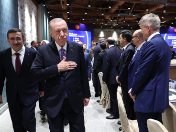 Erdoğan želi Tursku u bloku Rusije i Kine: „To ne znači da okrećemo leđa Zapadu“