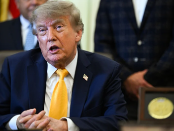 Donald Trump ima novu suludu ideju: Objavio mapu na kojoj se New Mexico zove New America