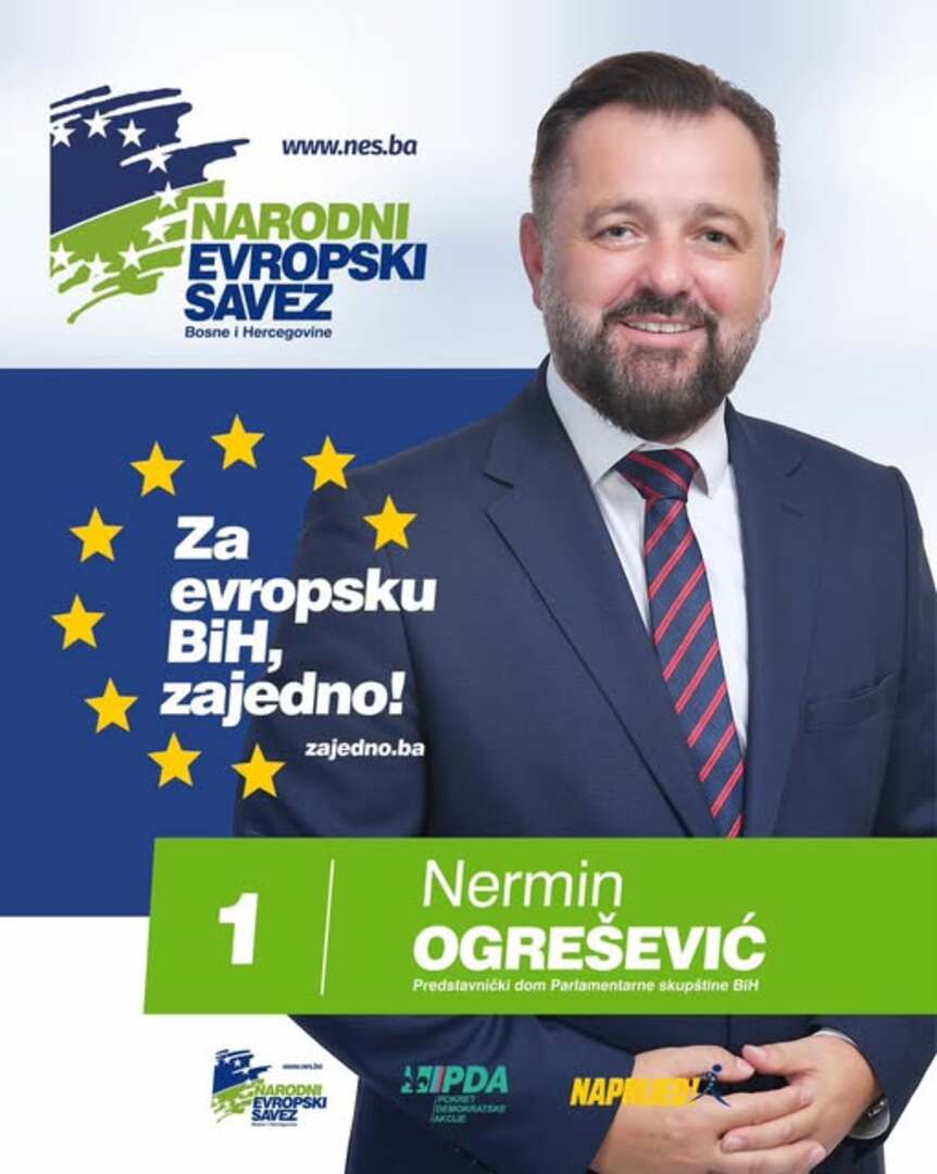 Ogrešević: Vrijeme je da rezultate ponovo stavimo ispred izgovora - slika 1