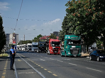 Kamiondžije potvrdile: Blokade počinju 14. septembra
