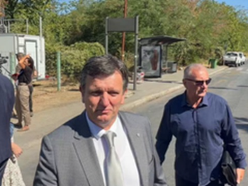 I predsjednik SDS-a na sahrani zločinca