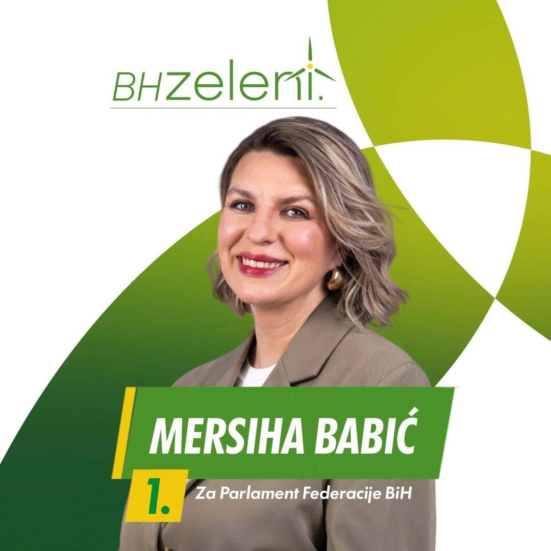 Mersiha Babić: San o roditeljstvu ne smije imati cijenu, ovo je moja borba za pravedniju i zelenu BiH - slika 1