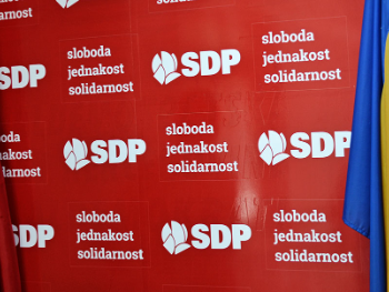 SDP BiH: Veličanje Ratka Mladića je pljuvanje u lice žrtvama, Evropi i međunarodnoj pravdi