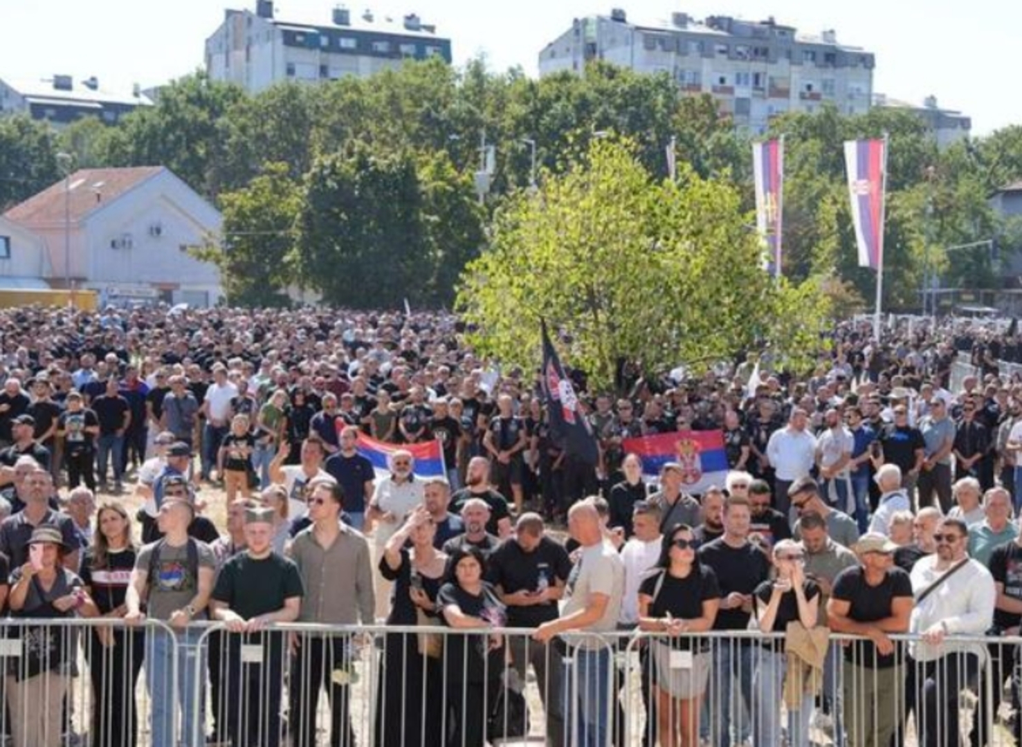 Hrvatski zvaničnici o sahrani Mladića: Srbija se nije odmakla od ideologije 90-ih