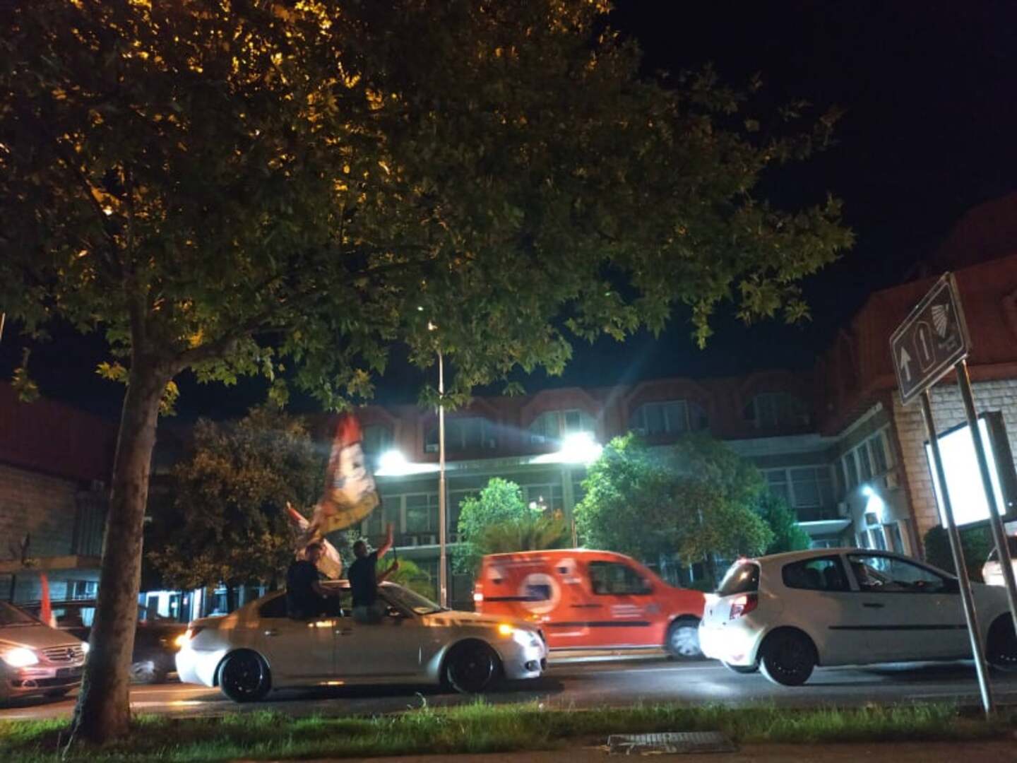 Četničko orgijanje u Crnoj Gori - slika 1