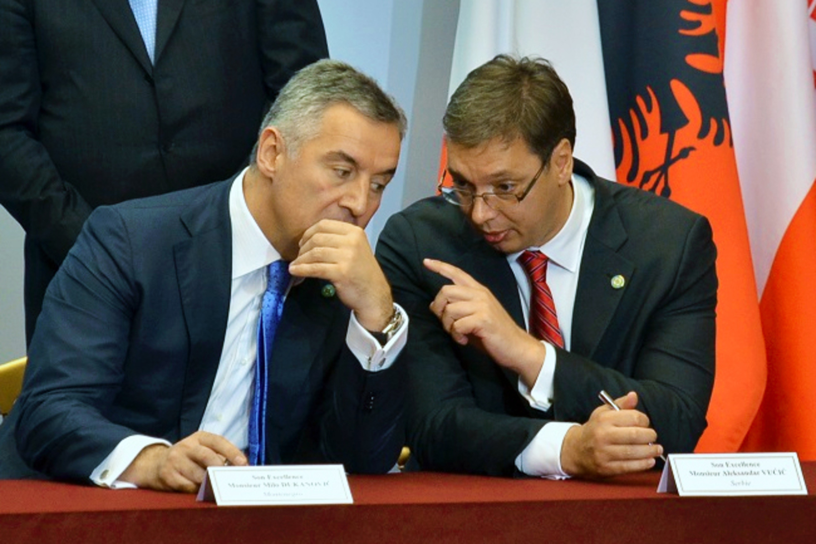 Kako je Đukanović pomagao Vučiću - slika 1