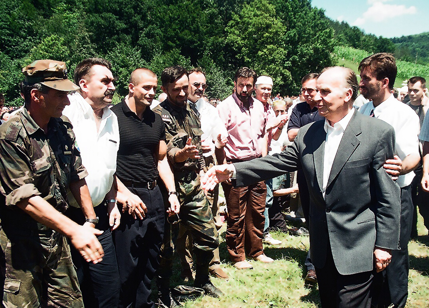 Na današnji dan prije 17 godina umro je Alija - slika 11