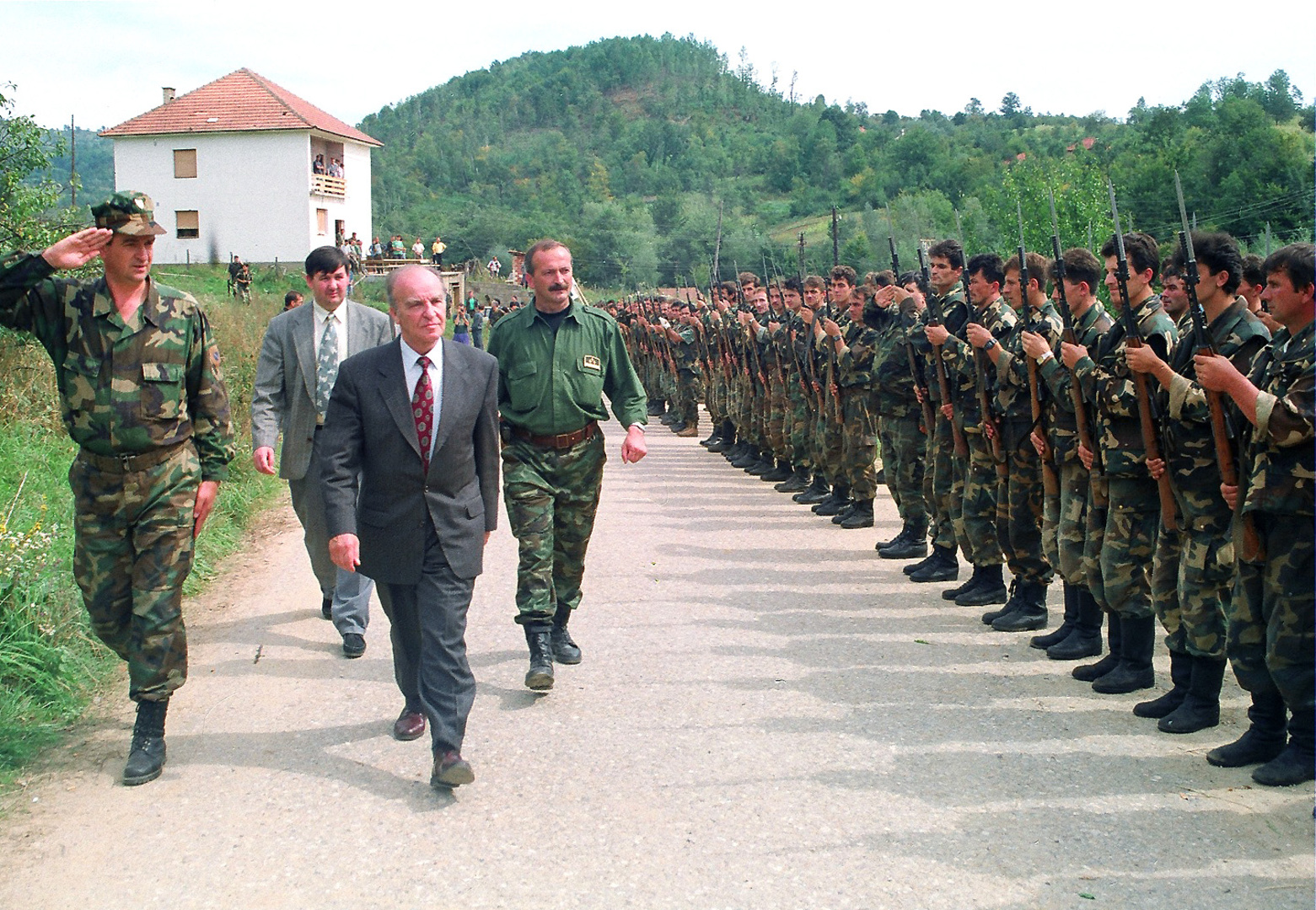 Na današnji dan prije 17 godina umro je Alija - slika 7