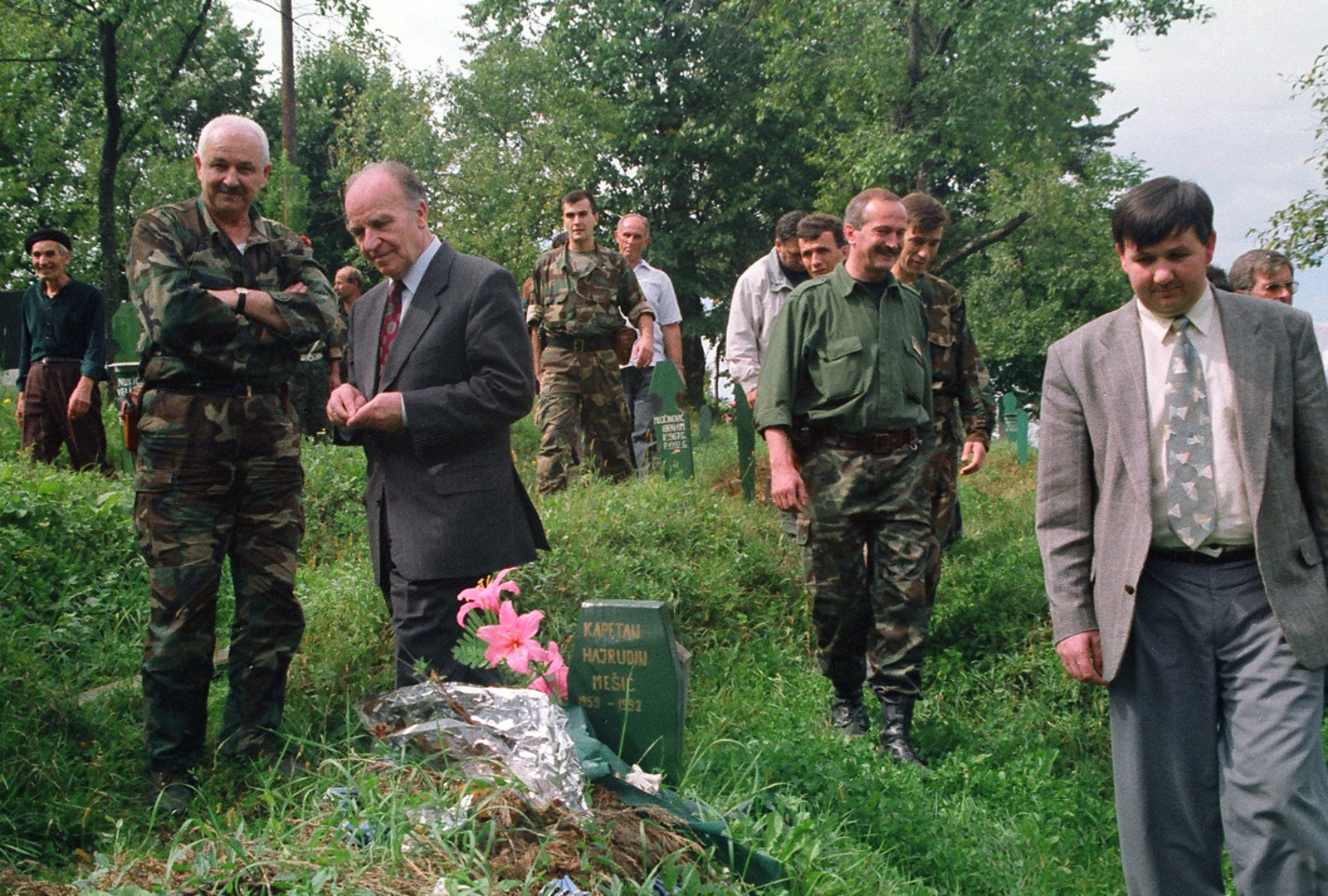 Na današnji dan prije 17 godina umro je Alija - slika 2