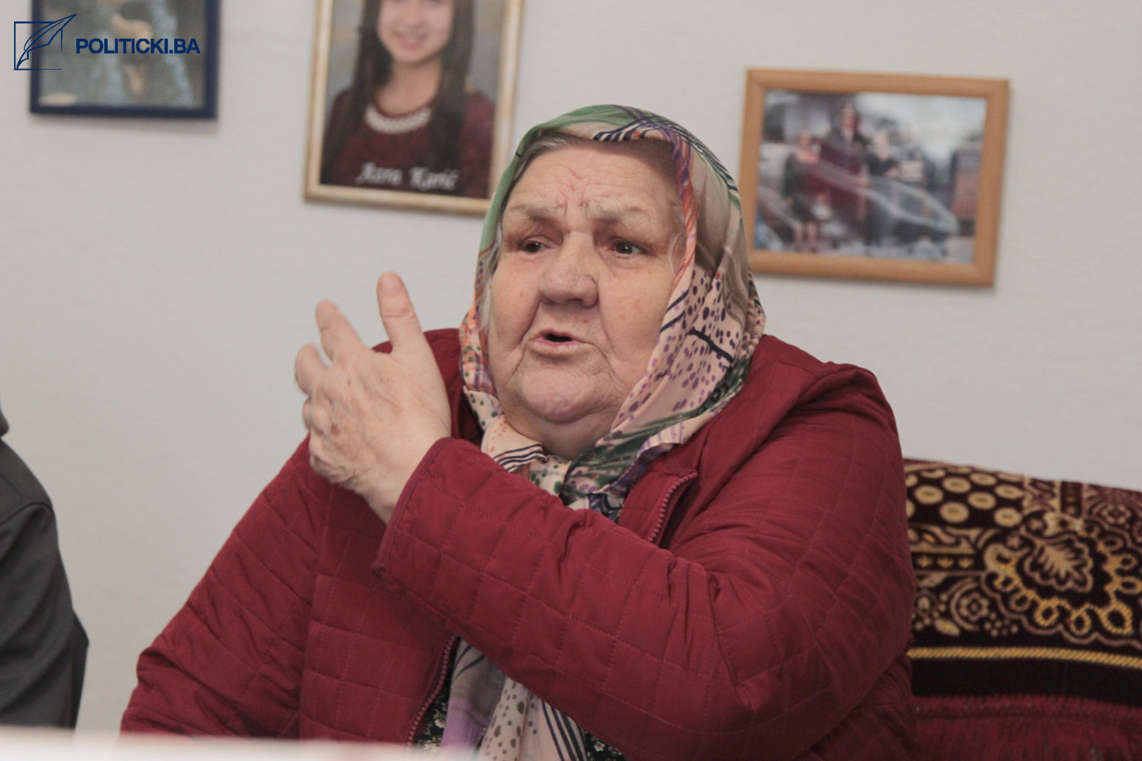 Fata Orlović tuži državu Bosnu i Hercegovinu - slika 5