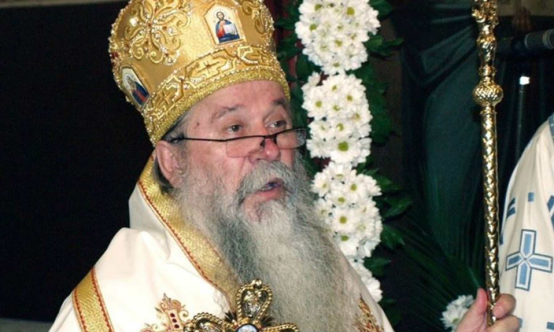 Mitropolit dabrobosanski pušten iz bolnice - slika 1