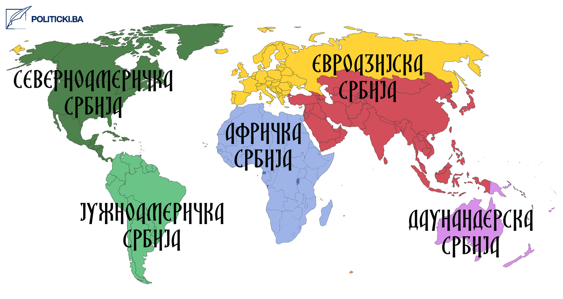 Plamti "rat mapama" balkanskih država - slika 3