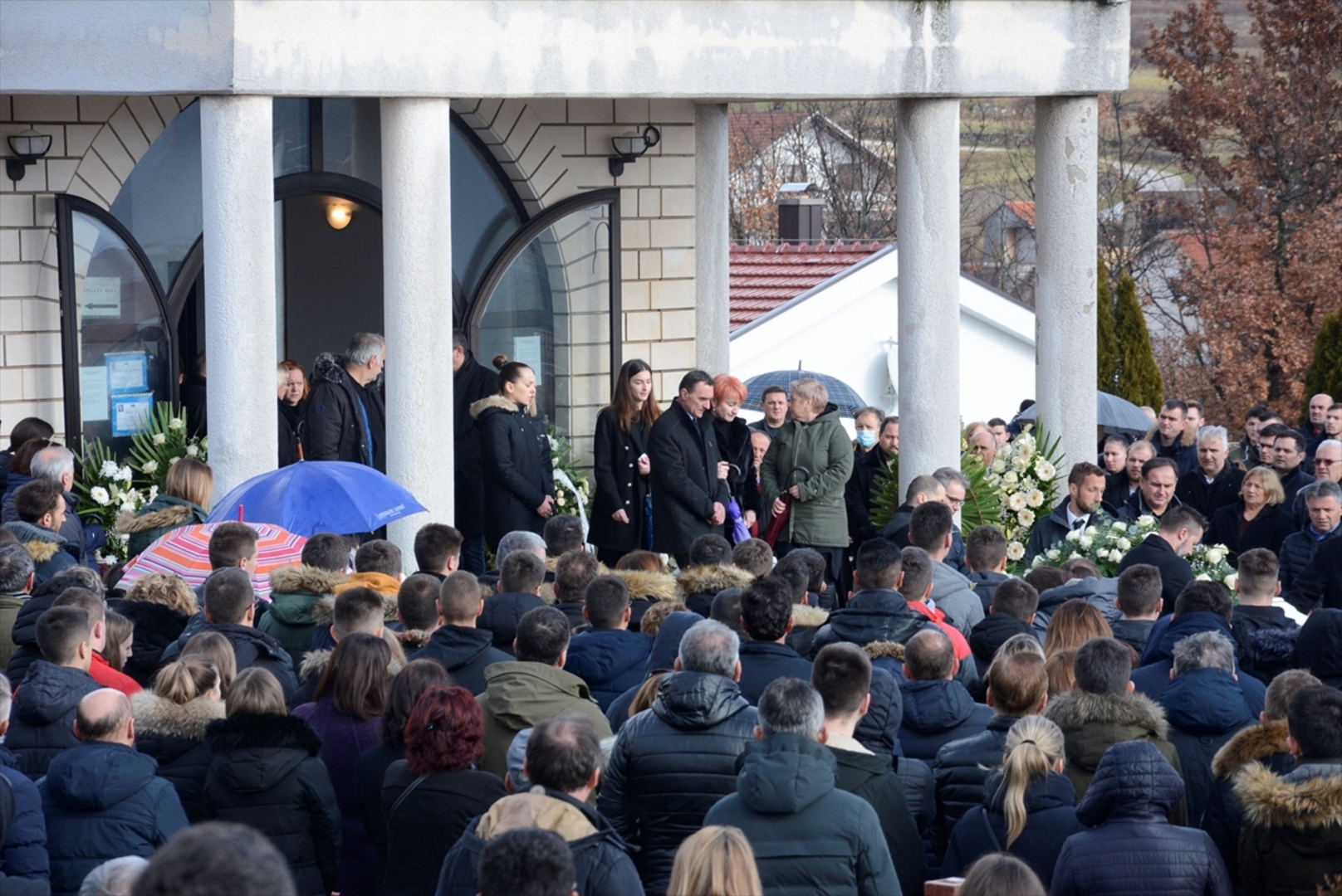 Sahranjeno dvoje mladih iz Posušja - slika 8