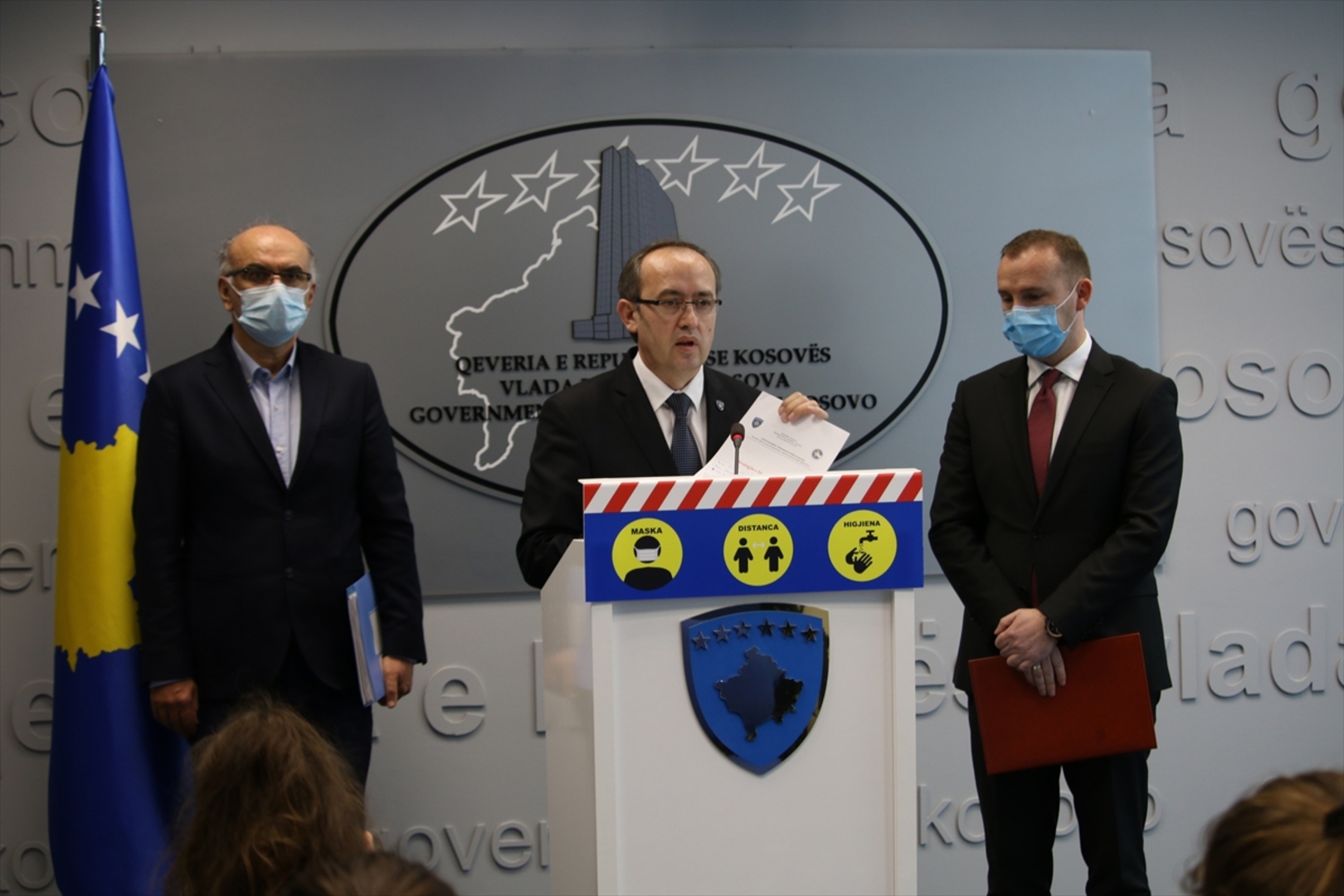 Kosovo narednog mjeseca dobija vakcine protiv koronavirusa - slika 1