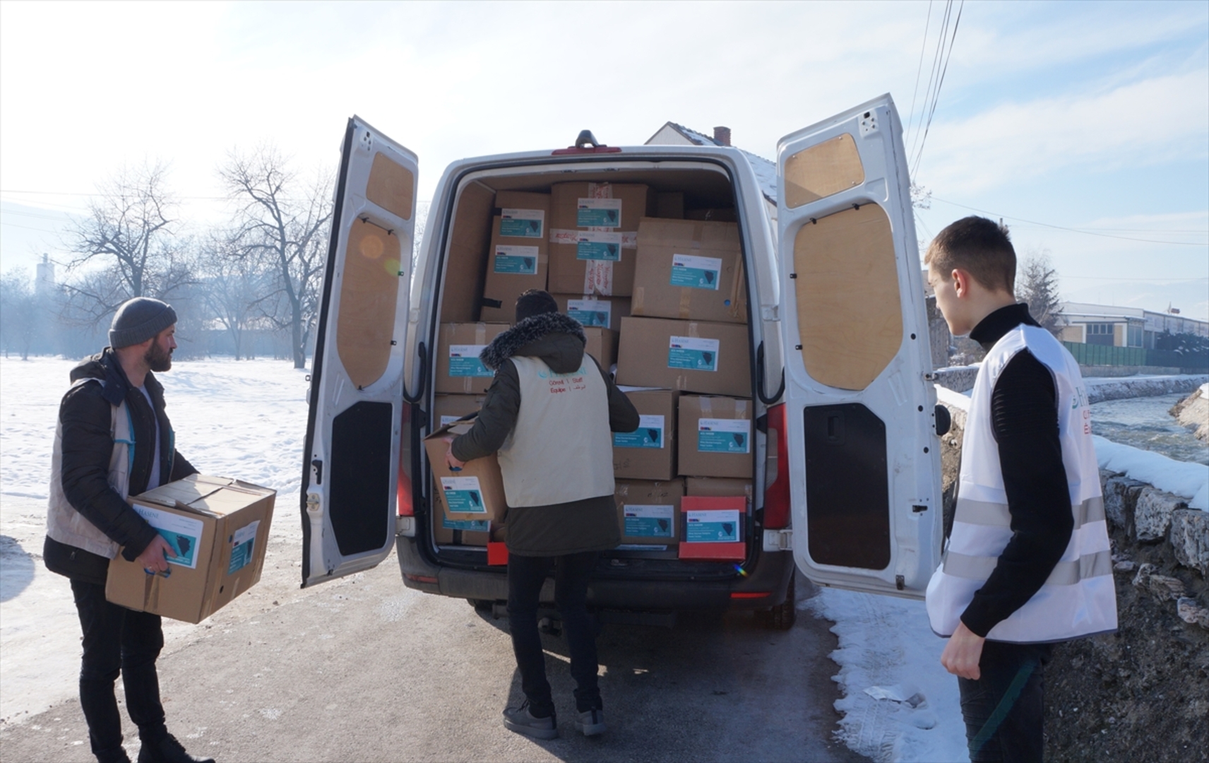 Iz Novog Pazara stiže pomoć migrantima u Lipi - slika 2
