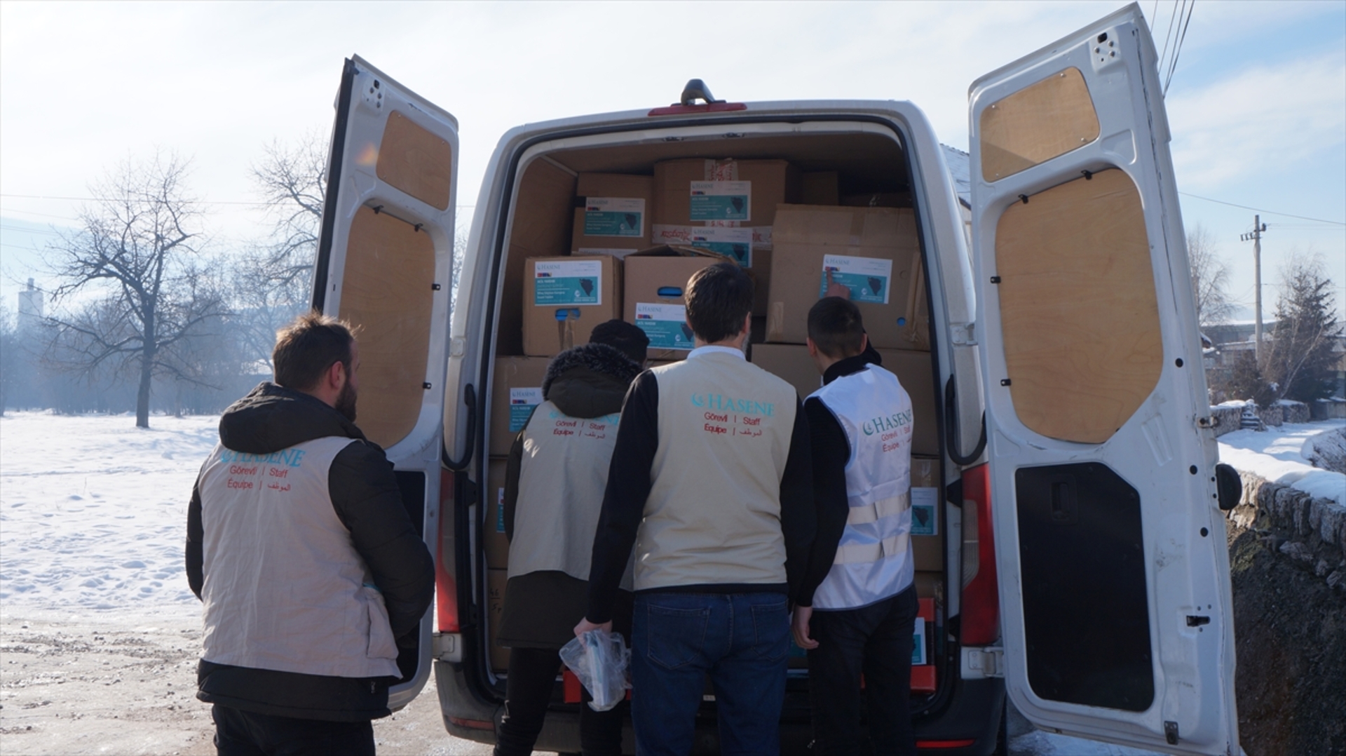 Iz Novog Pazara stiže pomoć migrantima u Lipi - slika 3