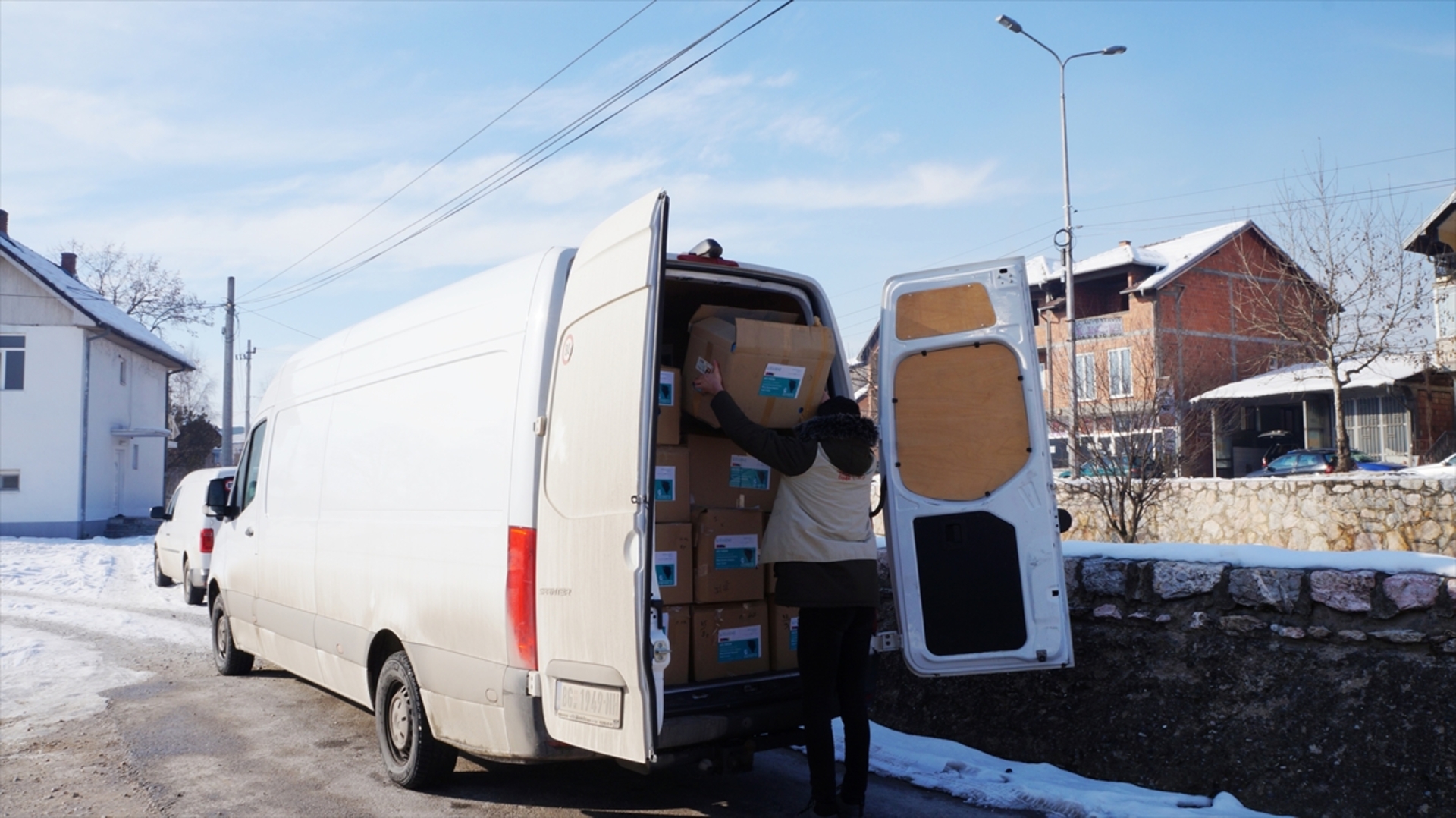 Iz Novog Pazara stiže pomoć migrantima u Lipi - slika 4
