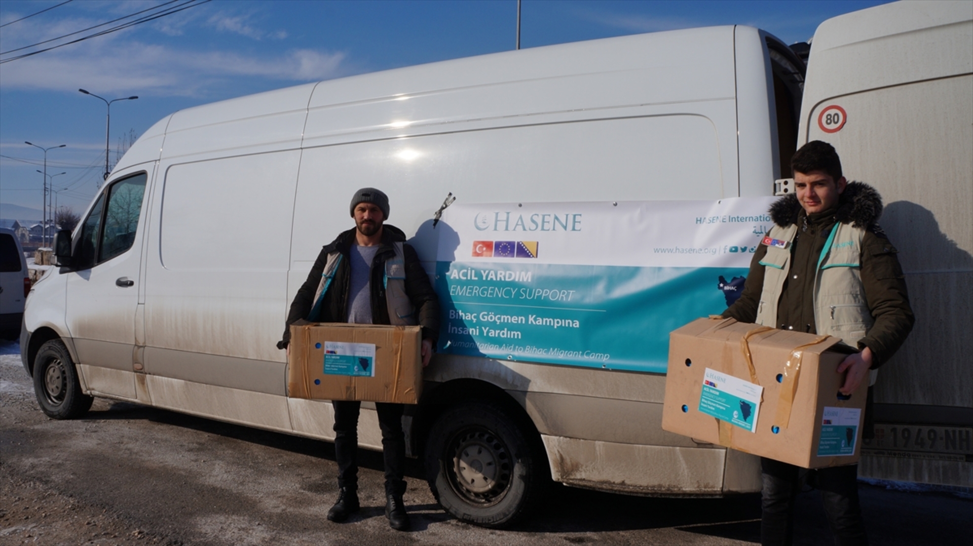 Iz Novog Pazara stiže pomoć migrantima u Lipi - slika 5