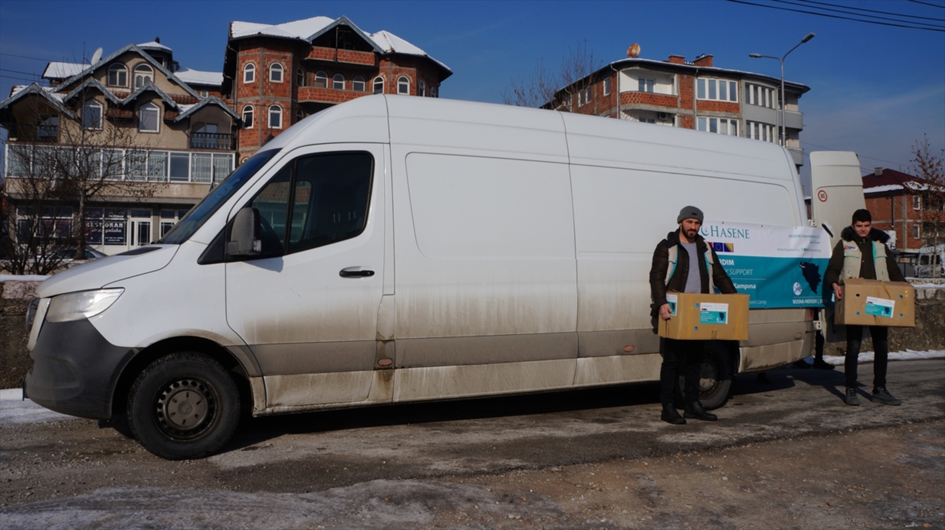 Iz Novog Pazara stiže pomoć migrantima u Lipi - slika 7