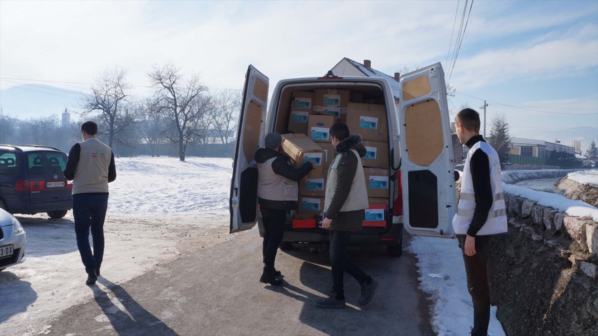 Iz Novog Pazara stiže pomoć migrantima u Lipi - slika 9