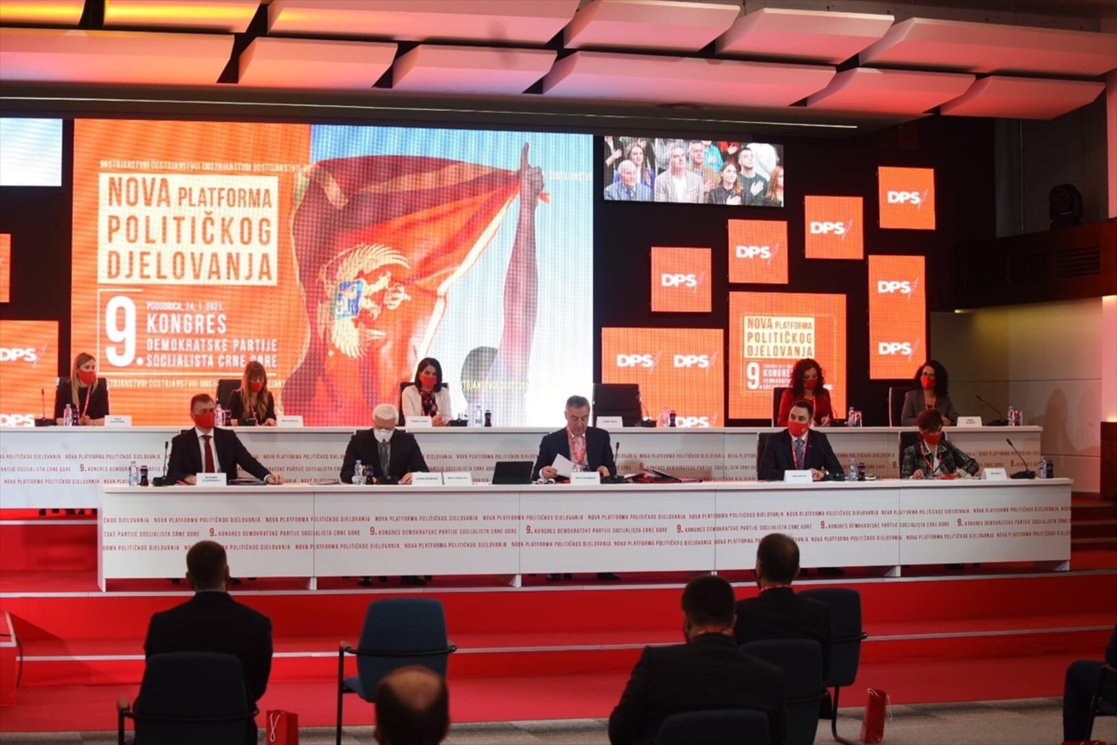 Đukanović: Još nismo sahranili ideju "velike Srbije" - slika 2