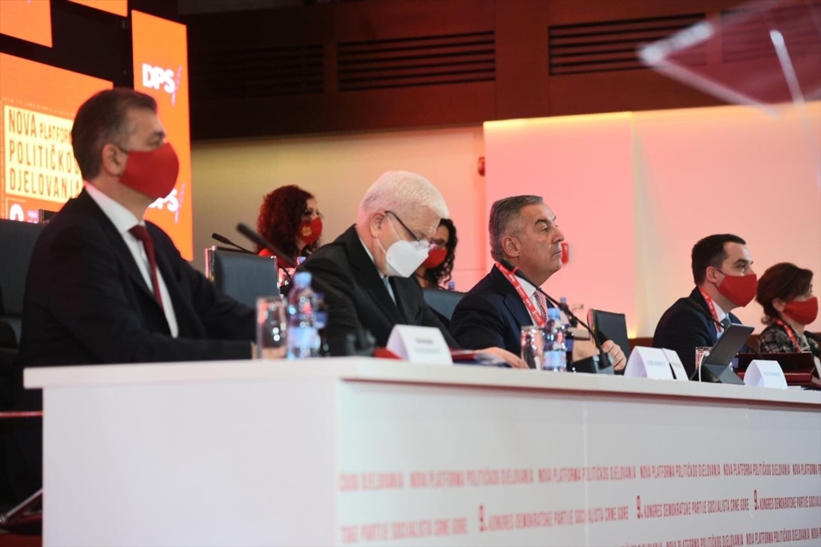 Đukanović: Još nismo sahranili ideju "velike Srbije" - slika 3