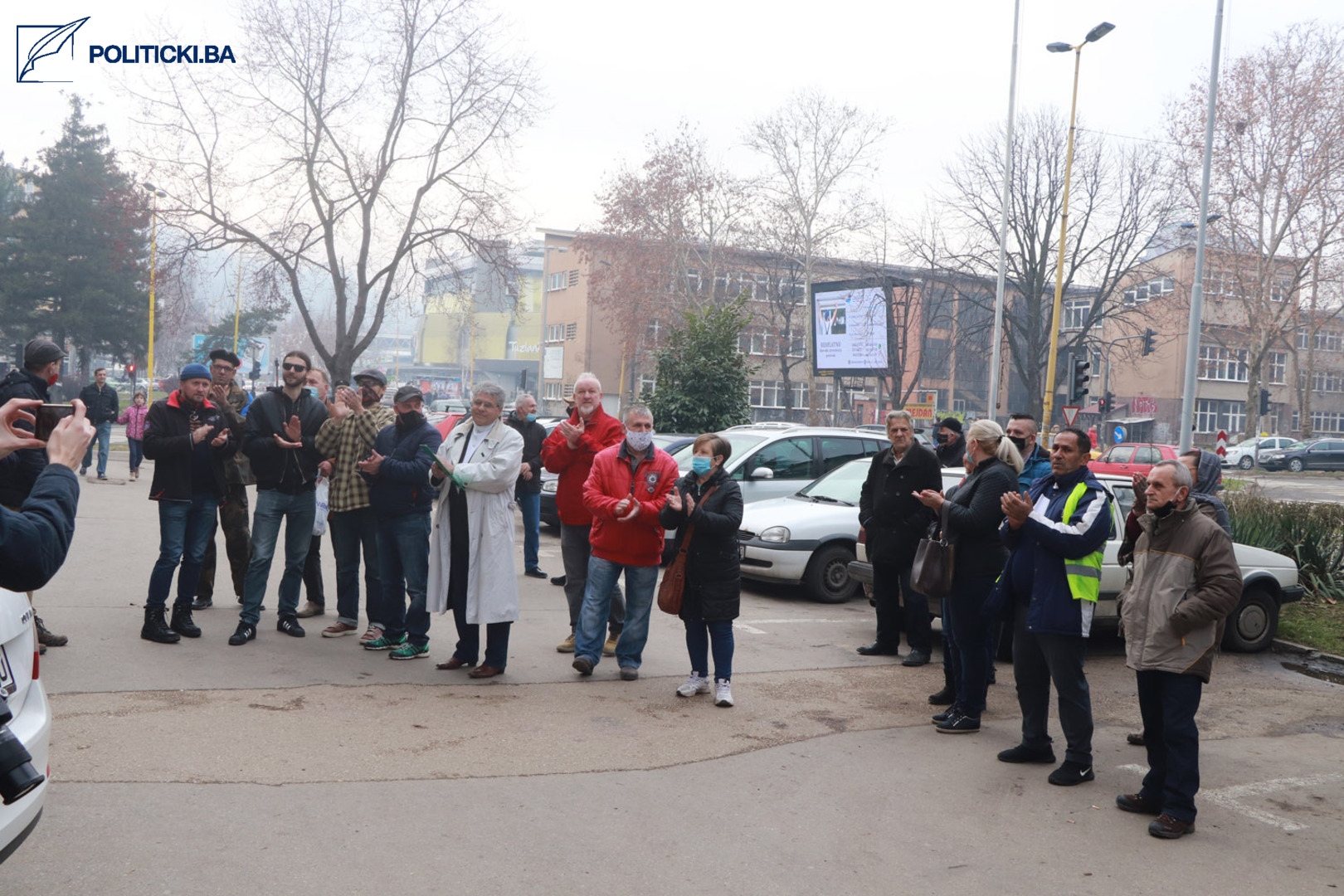 Sedam godina ničega: Protesti za Širanoviće, Svrdline, Bačanoviće, Begiće, Mešaliće... - slika 3