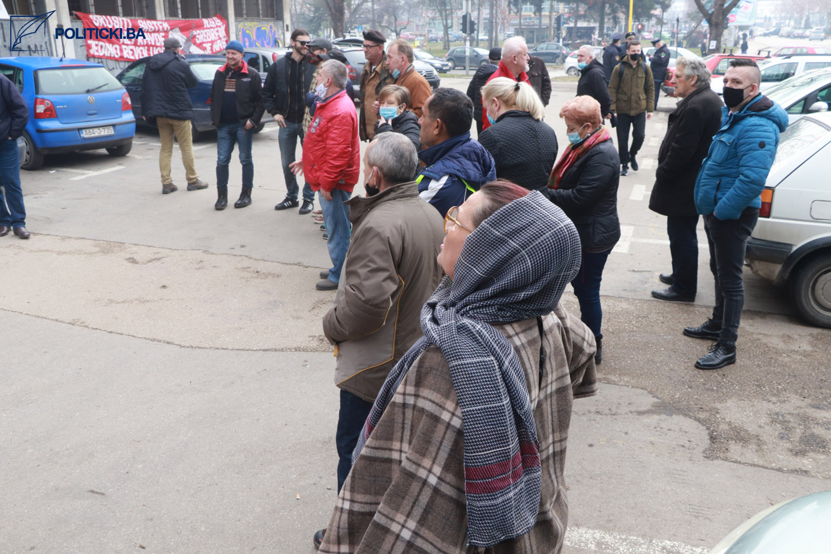 Sedam godina ničega: Protesti za Širanoviće, Svrdline, Bačanoviće, Begiće, Mešaliće... - slika 2