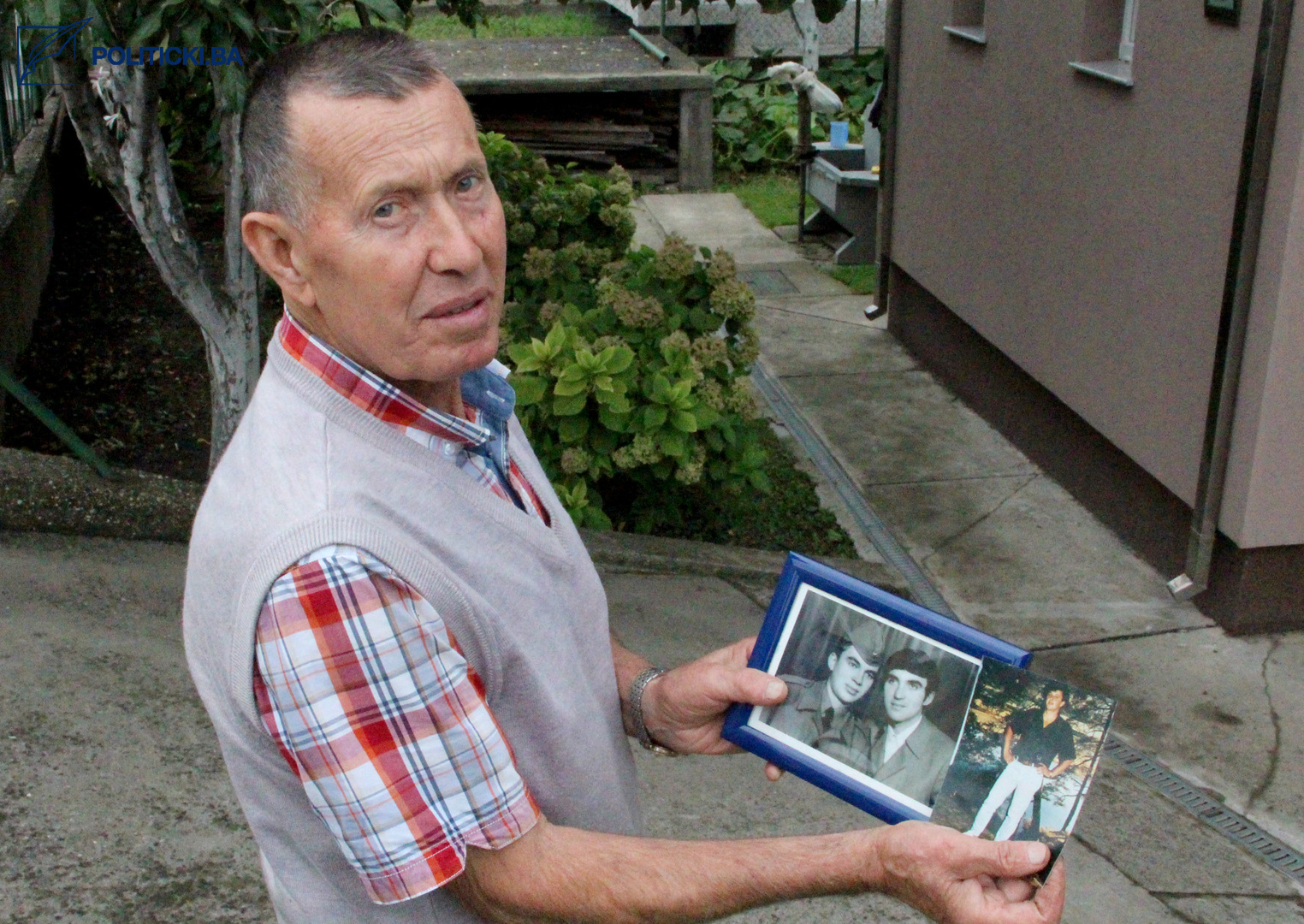 Abdulah Hodžić iz Zaklopače čeka pravdu za ubistvo sina Muhameda  - slika 2